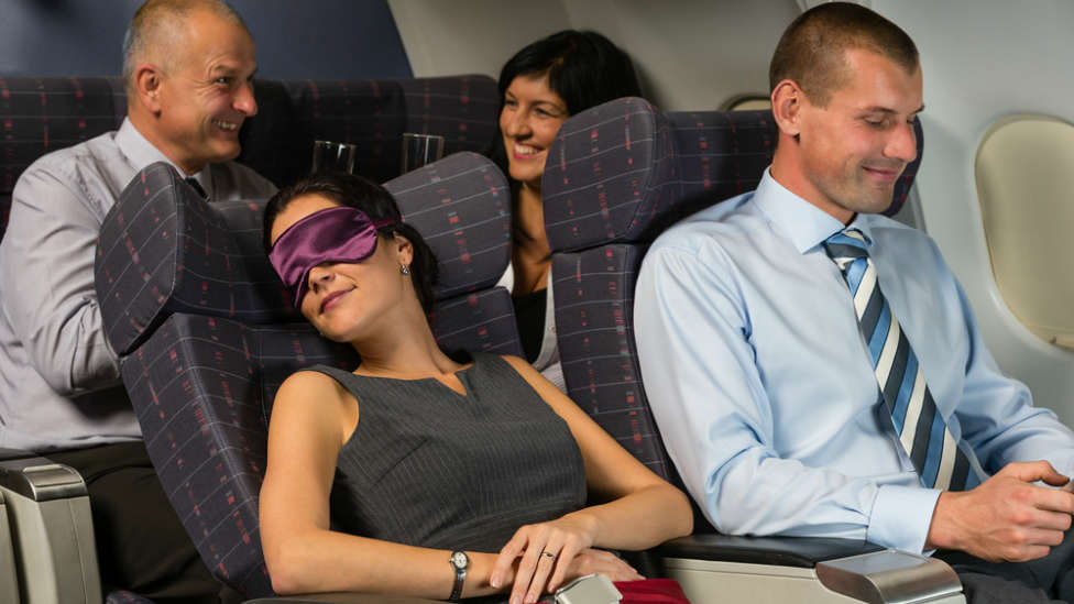 ¿Qué cosas hacen el resto de pasajeros en los viajes que te molesta?