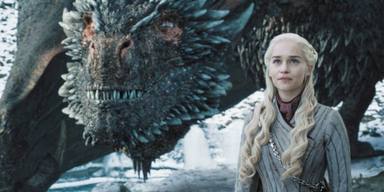 Daenerys Targaryen (Emilia Clarke) en el final de 'Juego de Tronos'