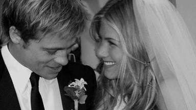 La historia de amor de Jennifer Aniston y Brad Pitt revive 15 años después de su ruptura