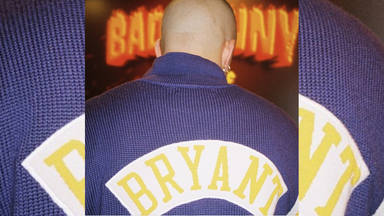 Escucha aquí la canción que ha dedicado Bad Bunny a Kobe Bryan: "6 Rings"