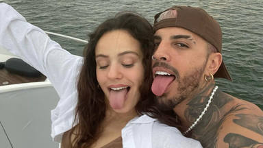 Rosalía y Rauw Alejandro comparten su primer beso público con un vídeo en las redes sociales