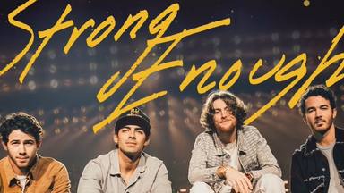 Jonas Brothers lanzan 'Strong enough', una nueva demostración de su evolución sonora