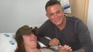 La sorpresa de Alejandro Sanz a una fan en el hospital