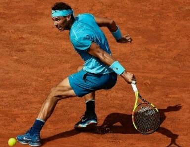 Rafa Nadal vuelve a ganar en Roland Garros.