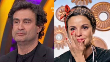 Pepe Rodríguez y Marta Torné en 'Masterchef celebrity 4'