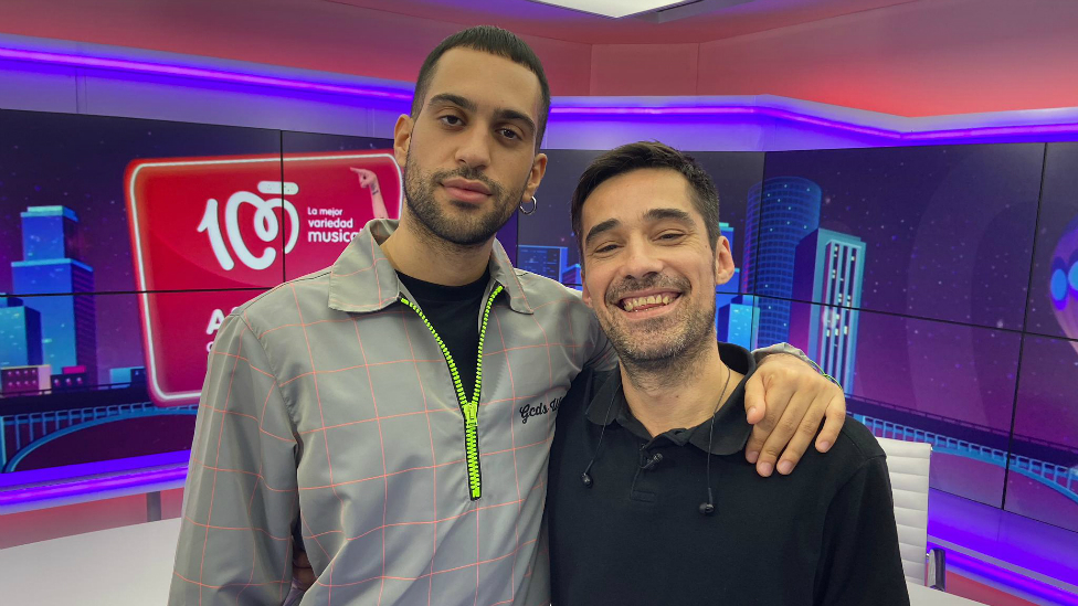 ‘AfterWork 51’ con el representante italiano en Eurovisión 2019, Mahmood