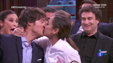 Tamara Falcó justifica su beso con Jordi Cruz: “Me vine arriba”