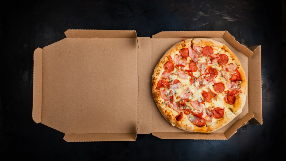 Cinco trucos para darle una segunda vida a las cajas de pizza