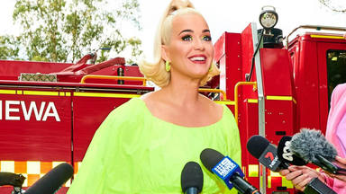 Katy Perry ha sido declarada inocente del plagio de la canción "Dark Horse"