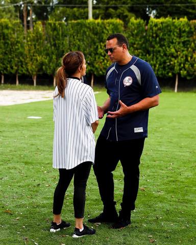 Jennifer Lopez y su novio, Alex Rodriguez, se plantean comprar los New York Mets