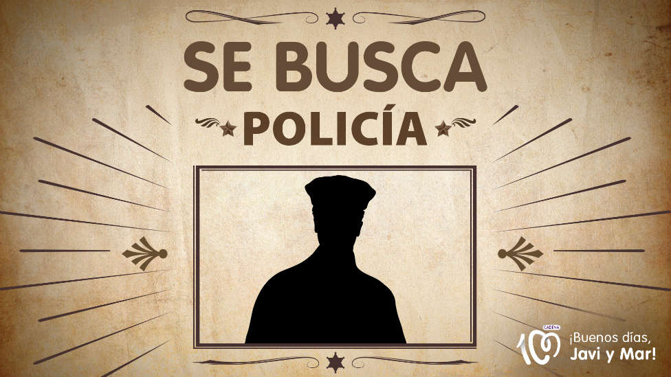 Lucía busca policía: ¿nos ayudas a encontrarlo?