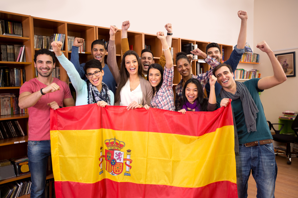 ¿Cómo podemos reconocer a un español en cualquier país del mundo?