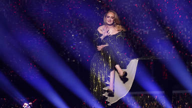 Adele cierra el concierto de Las Vegas con un increíble espectáculo visual que deja atónitos a los asistentes