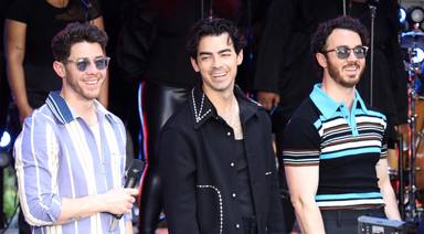 ¡Los Jonas Brothers vuelven a España!: Fecha, lugar, entradas....Toda la información que necesitas saber