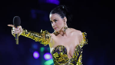 Katy Perry confiesa que volverá a lanzar nueva música: "Estoy escribiendo mucho desde una posición de amor"