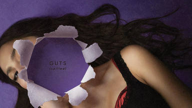 Olivia Rodrigo anuncia 'GUTS (spilled): la edición de lujo del álbum original