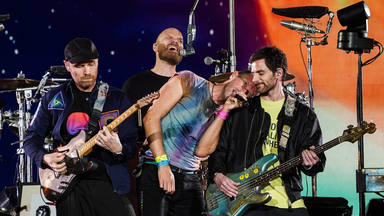 El mítico disco de Coldplay 'Ghost Stories' cumple 10 años: el álbum más personal del vocalista Chris Martin