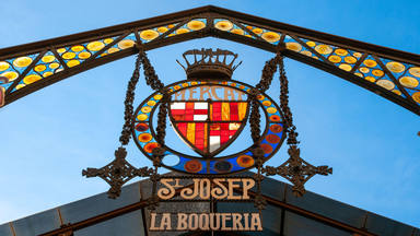 Mercat de la Boqueria, Barcelona