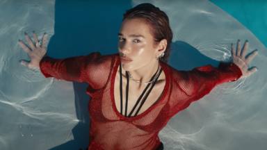 Dua Lipa saca el remix de 'Illusion'