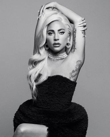 El significado del tatuaje más personal de Lady Gaga