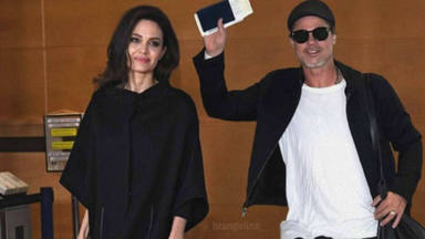 Angelina Jolie y Brad Pitt, nuevo capítulo en la guerra de su divorcio: los viñedos de la discordia