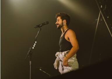 Camilo reúne a su tribu en un concierto inolvidable en Madrid
