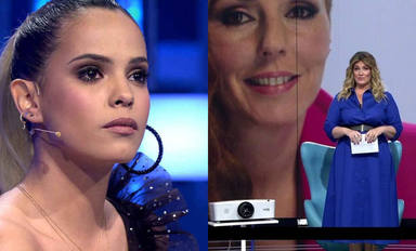 El tajante mensaje de Gloria Camila que contradice a Rocío Carrasco y Carlota Corredera: “No es ese papel”