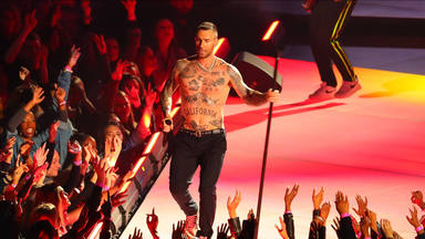 Adam Levine