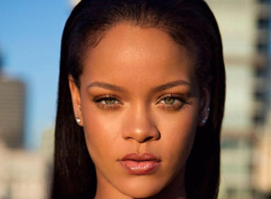 Rihanna, 1.860 millones de Euros, la Educación y la Música