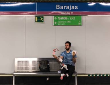 Metro de Madrid: Descripción Gráfica