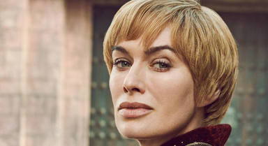 Cersei Lannister (Lena Headey) en 'Juego de Tronos'