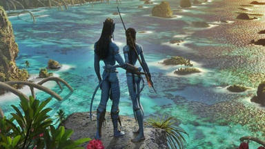 Salen a la luz las primeras imágenes de la segunda entrega de Avatar