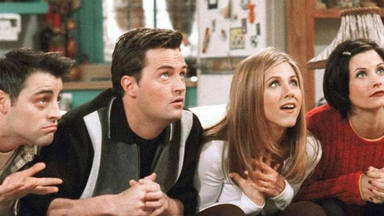 El material motivo de los protagonistas de 'Friends' que hace peligrar el regreso de la famosa serie