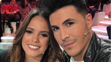 Gloria Camila y Kiko Jiménez se enfrentan en televisión por los ataques a la familia de Ortega Cano