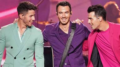 "Only Human" reúne a Jonas Brothers en una canción que suena fuerte en CADENA 100
