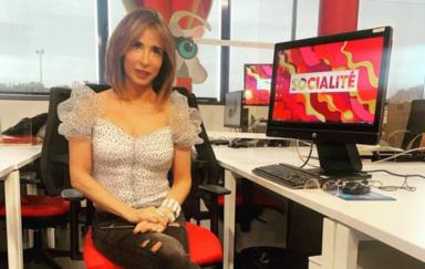 Gran ausencia en Telecinco: el motivo por el que María Patiño no ha presentado ‘Socialité’ este fin de semana