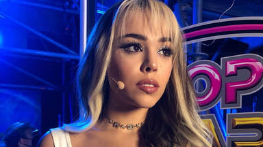 Danna Paola, de Blancanieves a reina pop en el videoclip de 'Mía': "Esta canción me hace bailar tanto..."