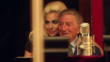 Vuelve la música de Tony Bennett junto a Lady Gaga con el estreno de 'Love For Sale', que da nombre al álbum