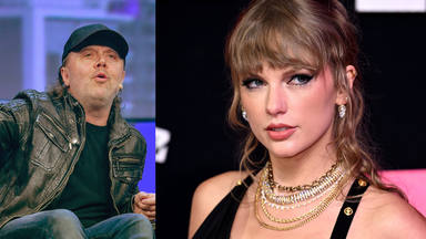 Taylor Swift culpable de la demanda millonaria perdida por Metallica: "Lo recordamos demasiado bien"