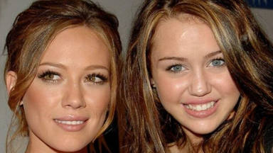 La sorprendente predicción que Hilary Duff tuvo sobre Miley Cyrus: “Yo lo sabía”