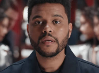 The Weeknd, "Secrets"