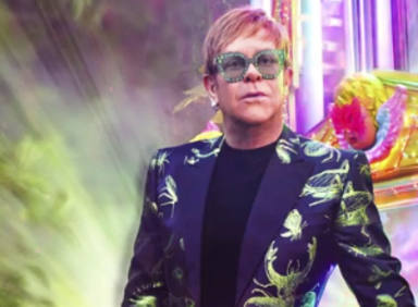 Elton John actuará en Madrid en 2019
