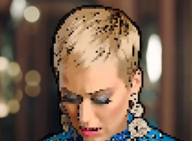 Katy Perry, personaje de Final Fantasy