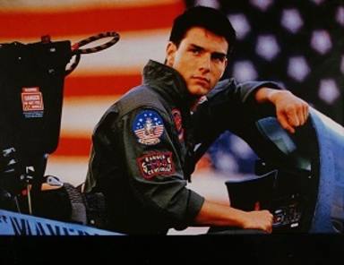 Vuelve Top Gun con Tom Cruise