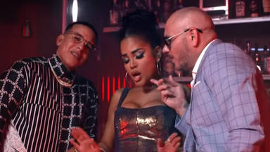 Pitbull lanza "No lo Trates" con Daddy Yankee y Natti Natasha