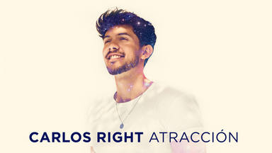 “Atracción” es el primer disco de Carlos Right