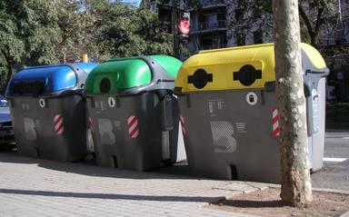 Continua augmentant el reciclatge a Catalunya