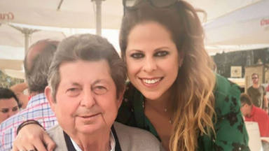 Pastora Soler felicita a su padre por su 77 cumpleaños con unas bonitas palabras