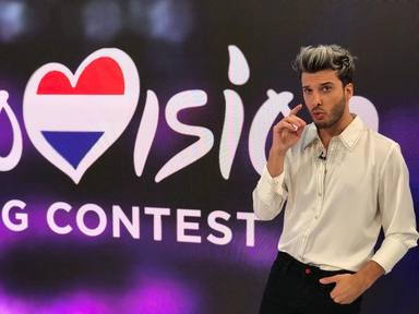 Blas Cantó será el representante de España en Eurovisión 2021