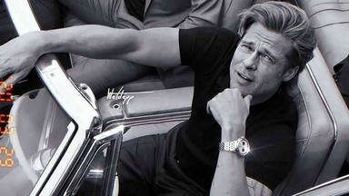 Brad Pitt ha colaborado en un fenómeno televisivo y podrás imaginarte cuál